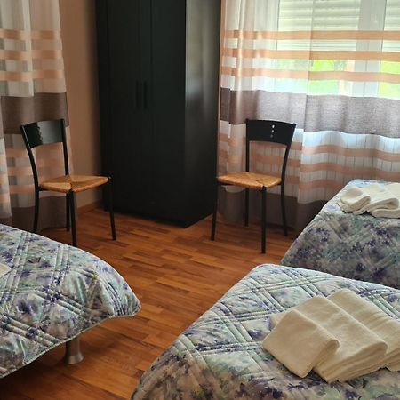B&B Regina 부스토아르시치오 외부 사진